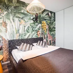 Apartman Z Widokiem Na Wawel W Centrum Miasta