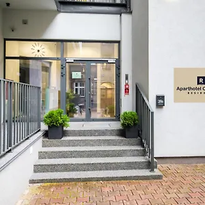 Aparthotel Cracovia Residence Apartmán