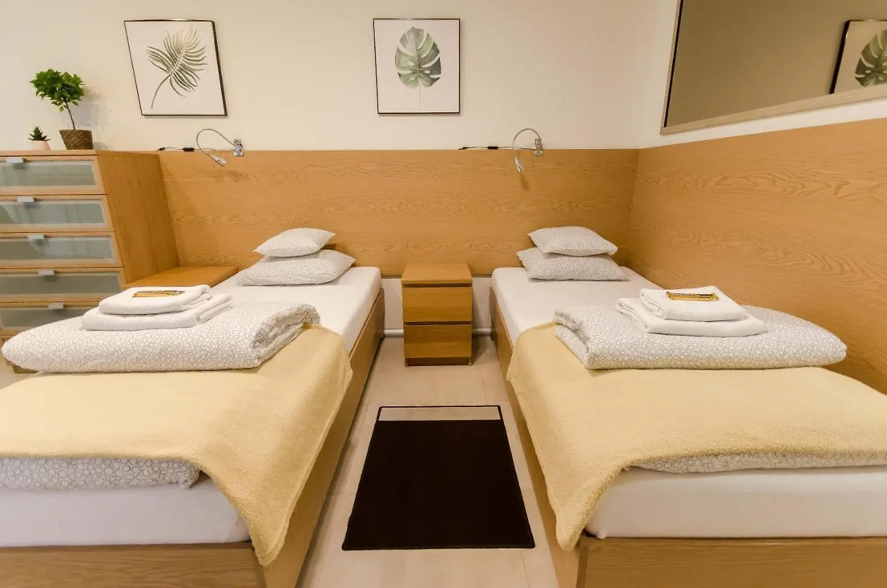 Family Apartments - Private Parking Krakow 0*,  Poland
