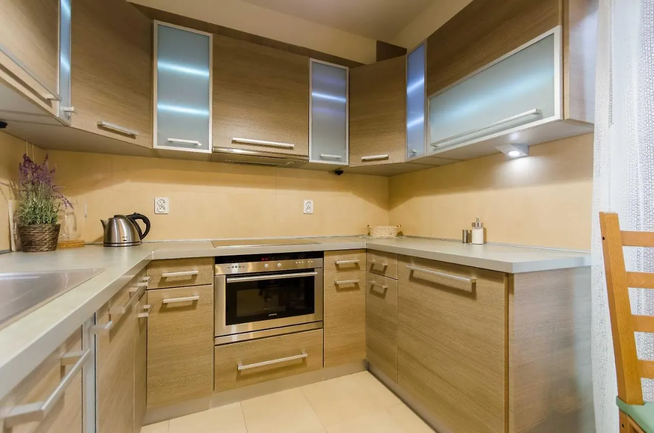 Family Apartments - Private Parking Krakow